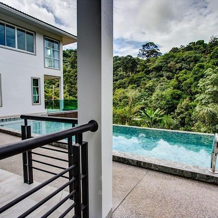 Kamala Amanah Hill Hotel ภายนอก รูปภาพ