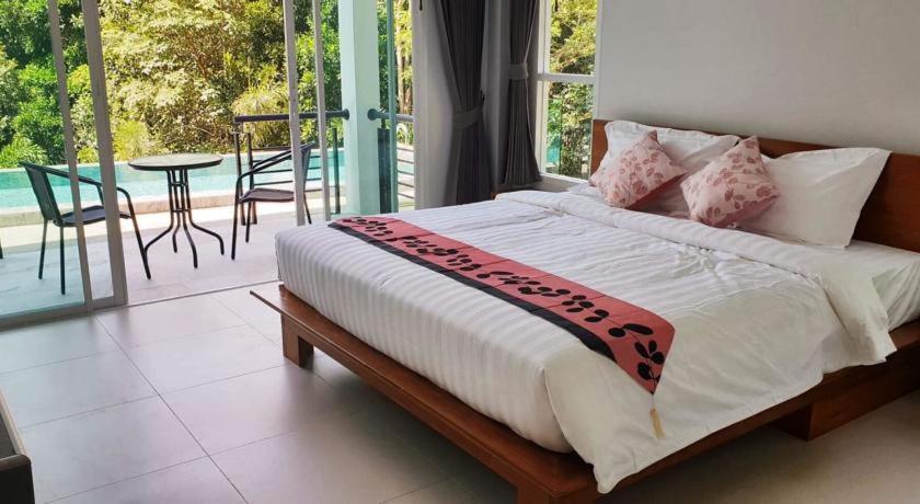 Kamala Amanah Hill Hotel ภายนอก รูปภาพ