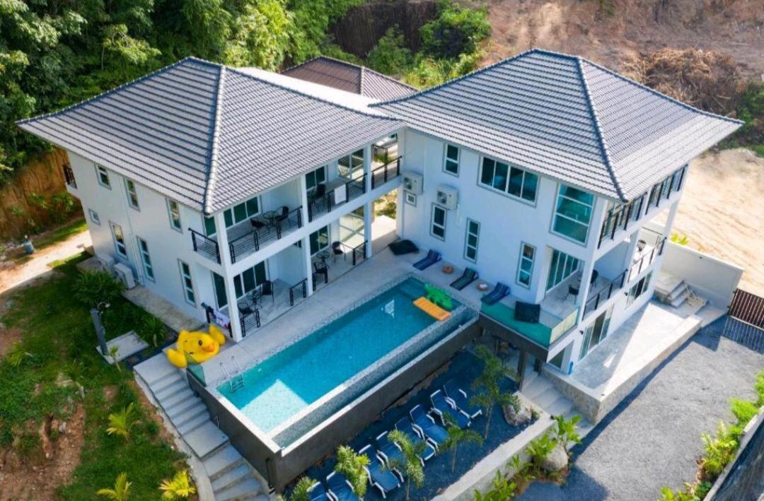 Kamala Amanah Hill Hotel ภายนอก รูปภาพ