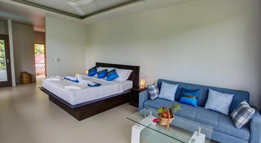 Kamala Amanah Hill Hotel ภายนอก รูปภาพ